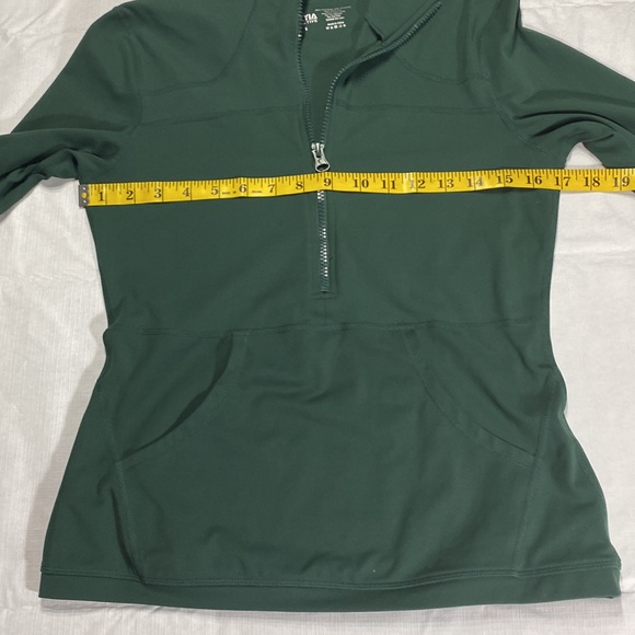 Ziya Women’s Activewear 1/2 Zip Pullover - Picture 9 of 10